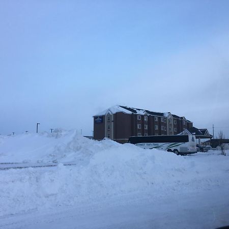 ไมโครเทล อินน์ แอนด์ สวีท บาย วินด์แฮม มัวร์เฮด ฟาร์โก แอเรีย Moorhead ภายนอก รูปภาพ